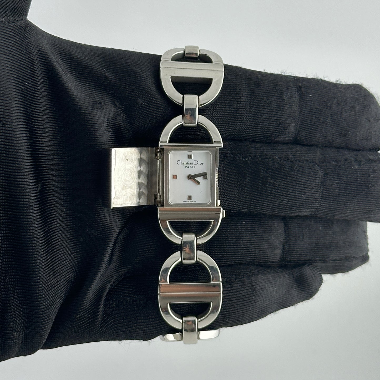 Christian Dior Pandiora White Dial Ref. D78100 — view 2