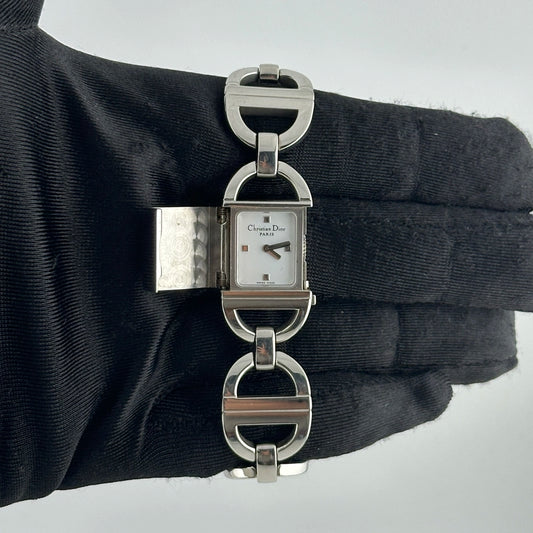 Christian Dior Pandiora White Dial Ref D78100