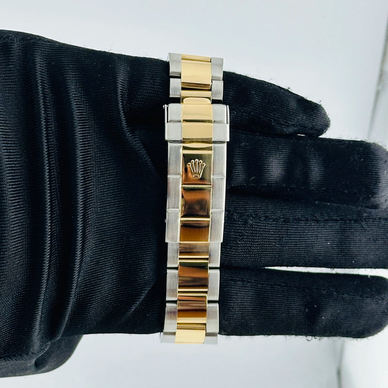 Rolex Submariner Blue Dial on Oyster Ref 16613 with Card Old Green 2007