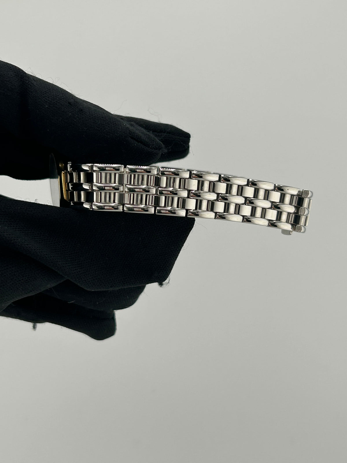 Omega De Ville White Dial on Stainless Steel Bracelet Ref. 4360.23.00 Card — view 5