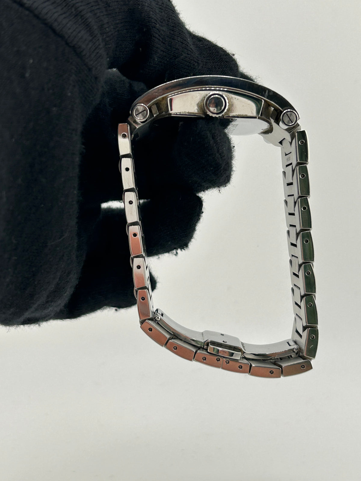 Bvlgari Assioma Black Dial Ref. AA44S Complete 2009 — view 5