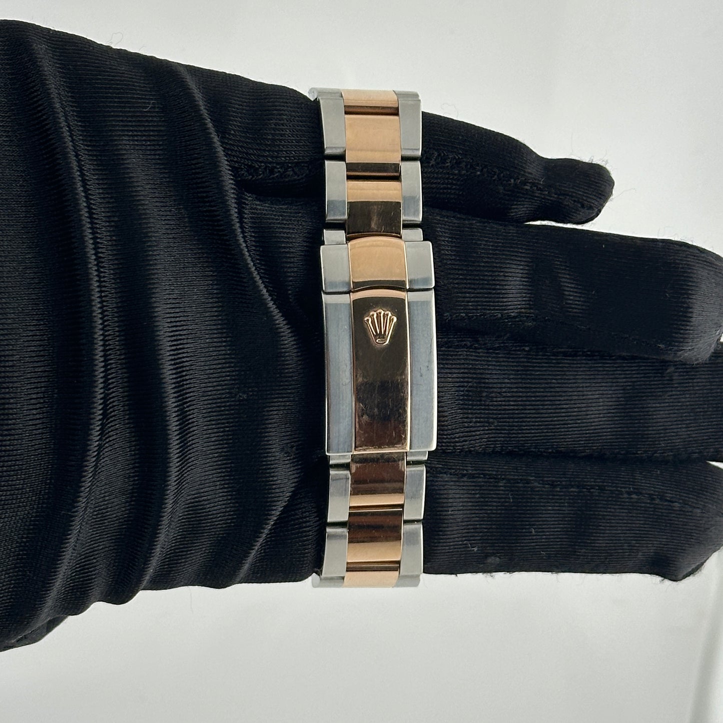 Rolex Datejust Black Stick Dial on Oyster Ref. 116231 2009 — view 3