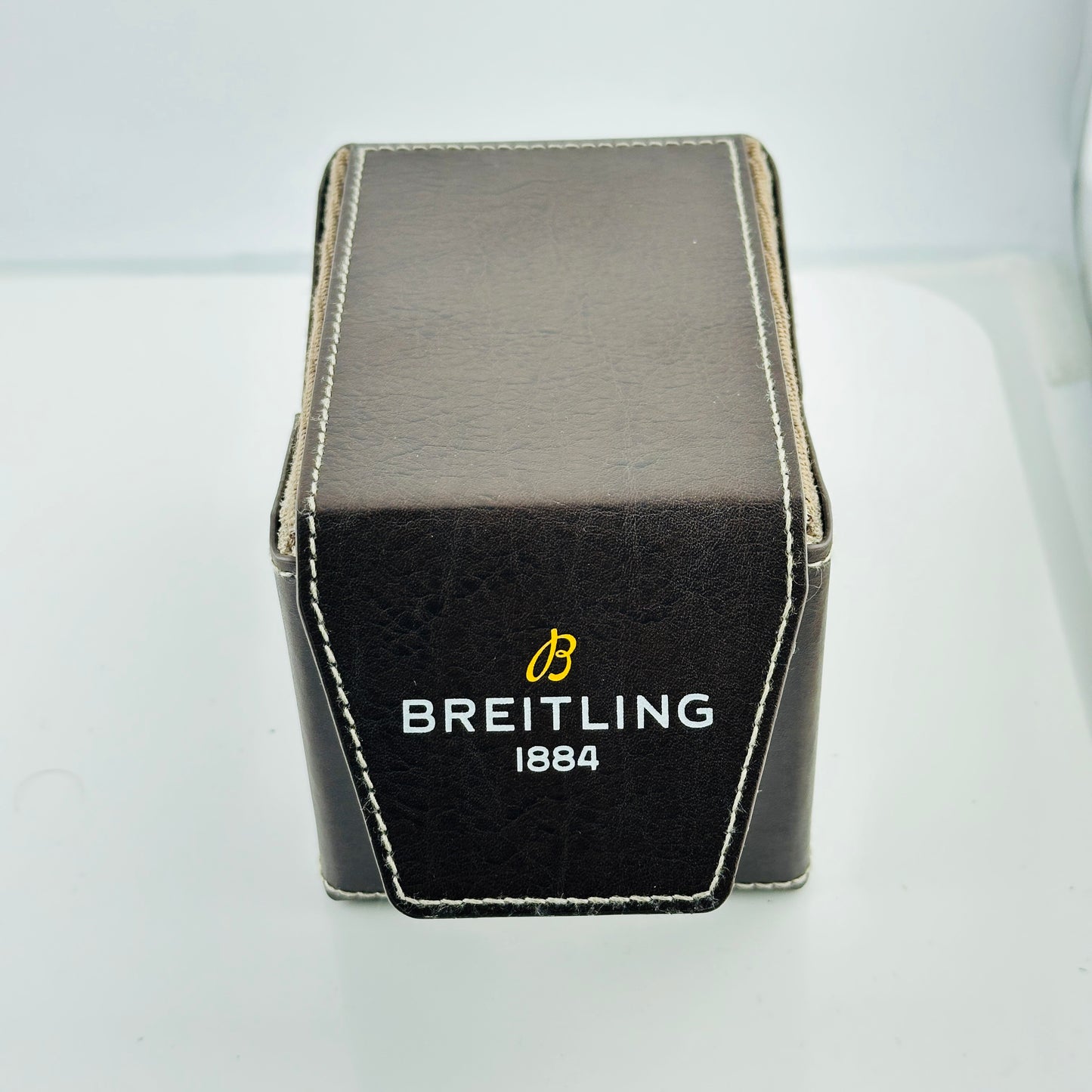 Breitling Avenger B01 Chronograph Blue Dial on Stainless Steel Bracelet Ref. AB0147101C1A1 Card 2026 — view 10