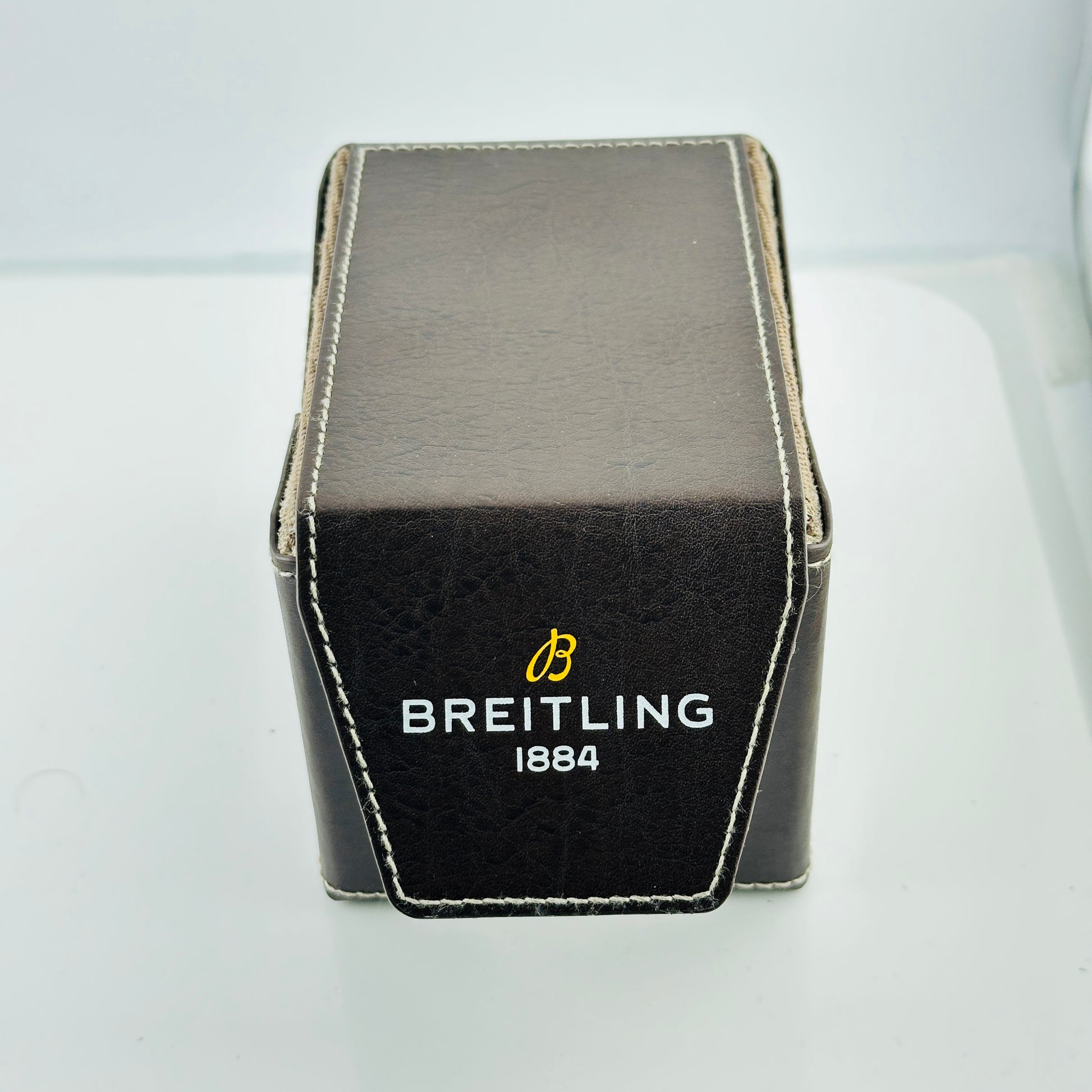 Breitling Avenger B01 Chronograph Blue Dial on Stainless Steel Bracelet Ref. AB0147101C1A1 Card 2026 — view 10