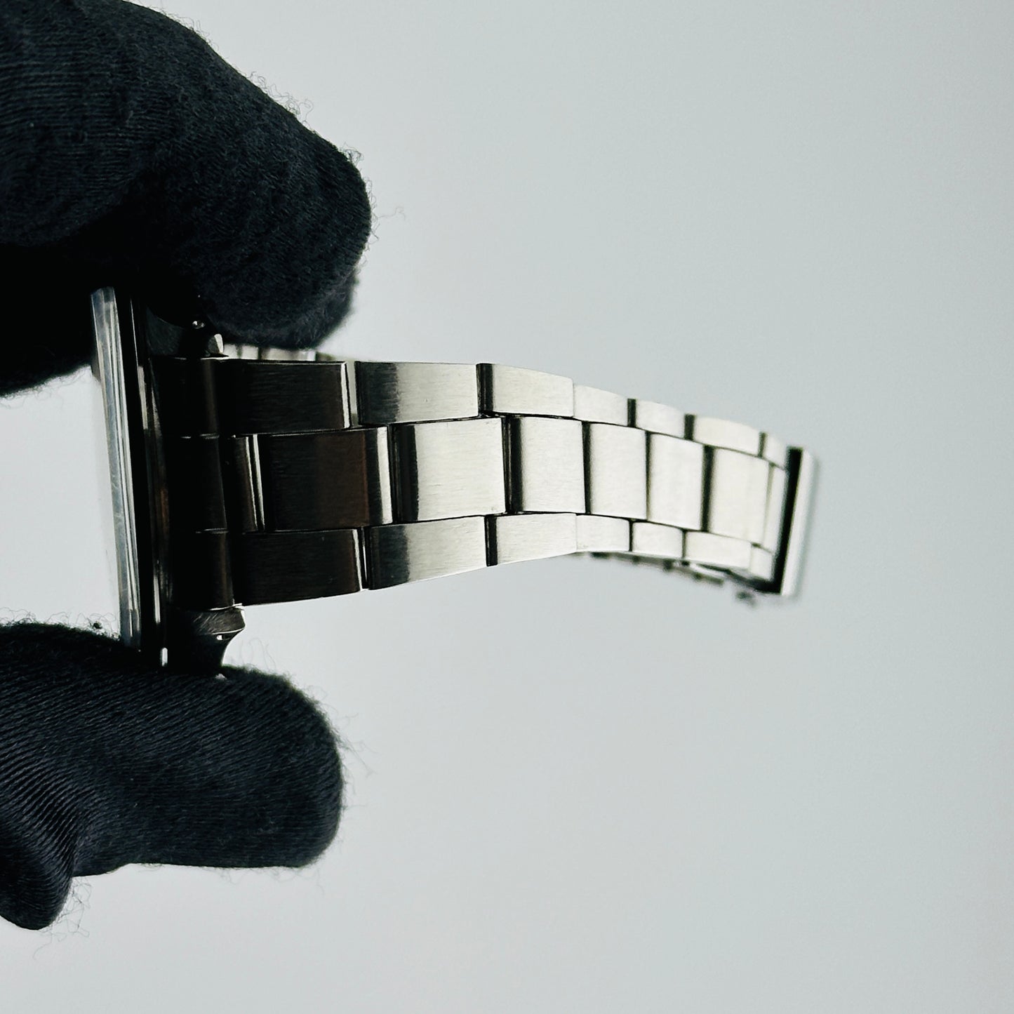 Rolex Oyster Precision White Stick Dial on Oyster Folded Bracelet Ref. 6426 1970 — view 4