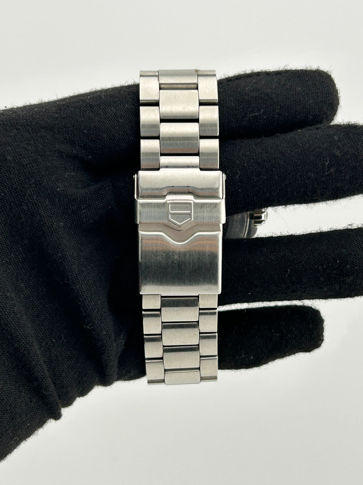 Tag Heuer Formula 1 Chronograph Blue Chronograph Dial on Stainless Steel Ref. CAZ1014.BA0842 — view 3