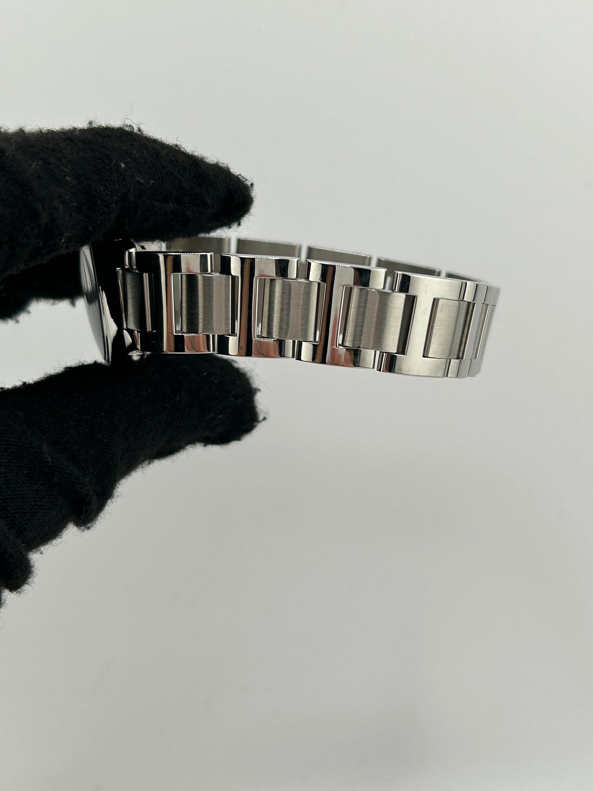 Cartier Ballon Bleu 28 Silver Diamond Dial on Stainless Steel Bracelet Ref. WE902073 Card 2019 — view 4
