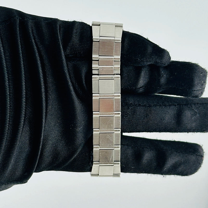 Bulgari Diagono White Dial Ref CH40STA with Papers 2012