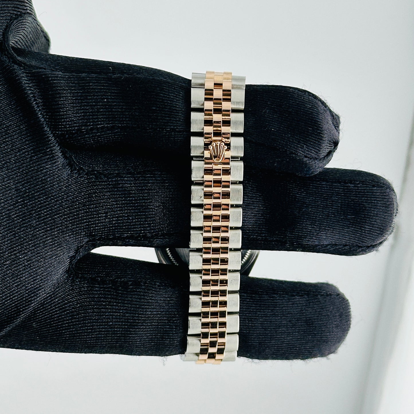 Rolex Datejust Lady Chocolate Diamond Dial on Jubilee Ref. 279381RBR Card 2018 — view 4