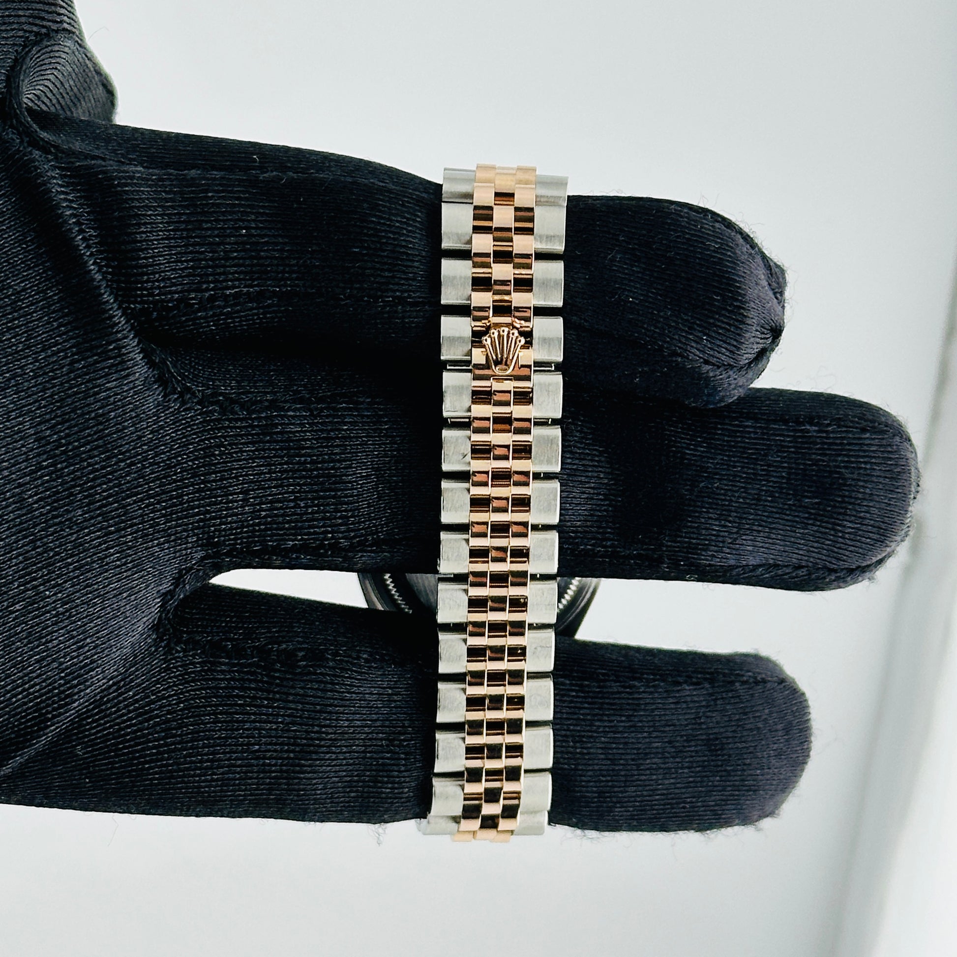 Rolex Datejust Lady Chocolate Diamond Dial on Jubilee Ref. 279381RBR Card 2018 — view 4