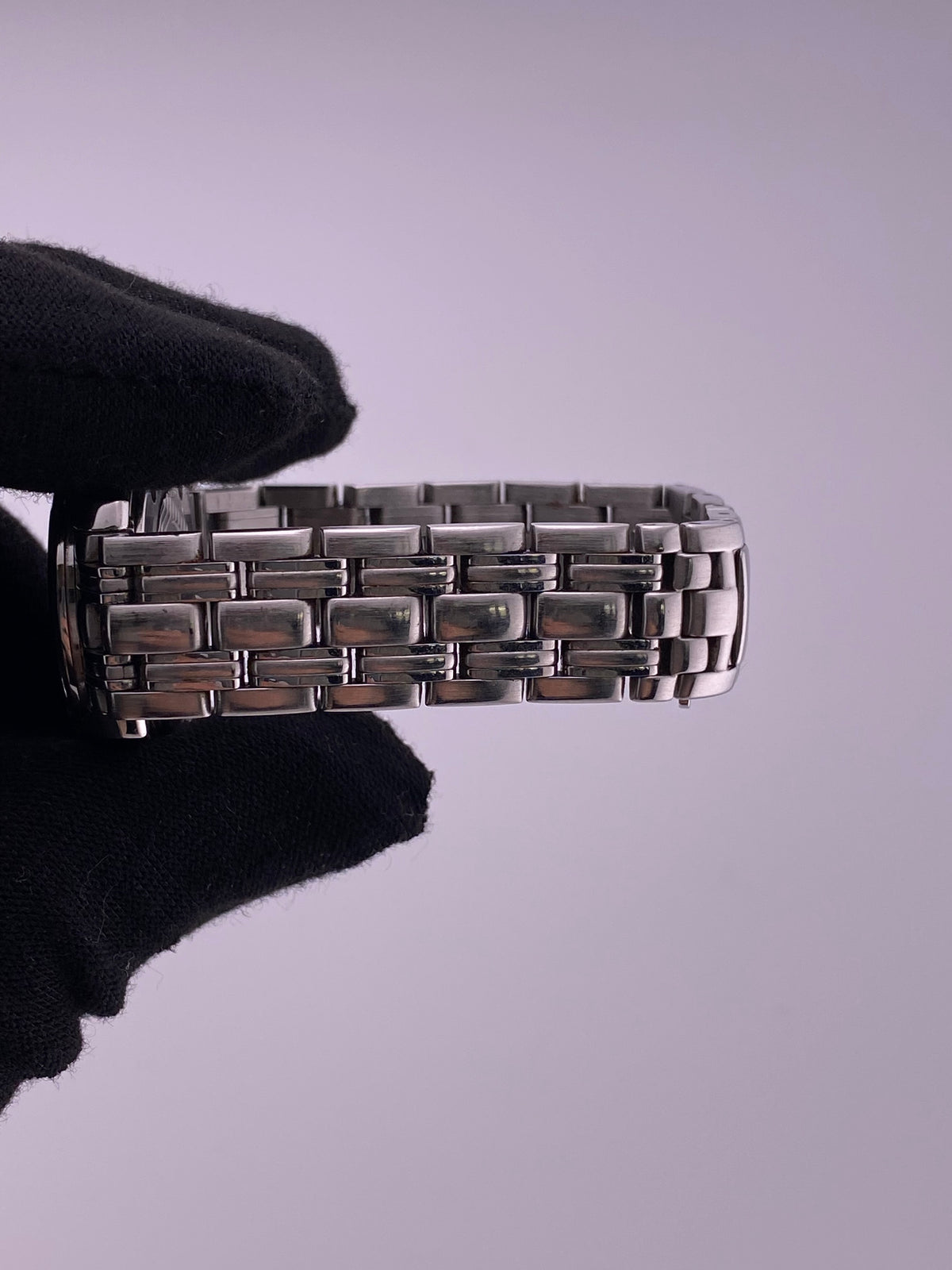 Omega Seamaster 120m Blue Dial on Stainless Steel Bracelet Ref. 2571.81 — view 5