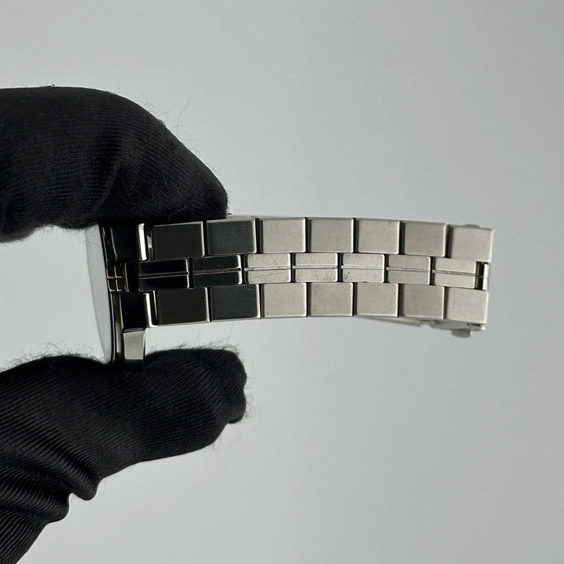 Yves Saint Laurent YSL Navy Blue & Black Dial Ref 9620H13847Y