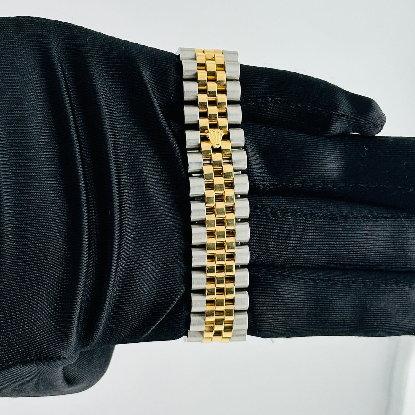 Rolex Datejust Gold Anniversary Diamond Dial Dial on Jubilee Ref. 116233 Card 2008 — view 3