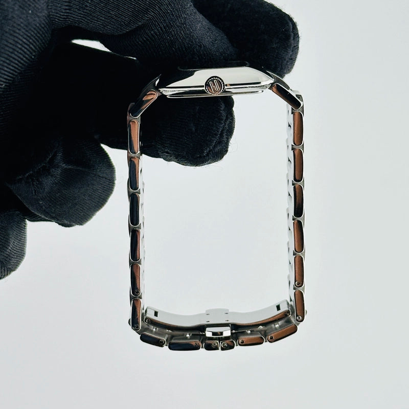 Gucci Gucci Black Dial Ref 8500L with Card