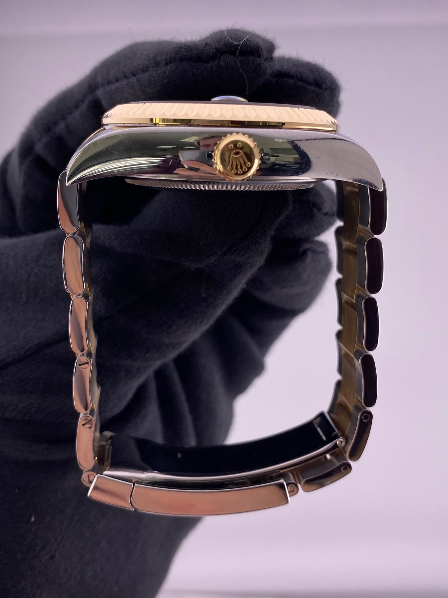 Rolex SkyDweller Black Dial on Oyster Ref. 326933 Card 2023 — view 6