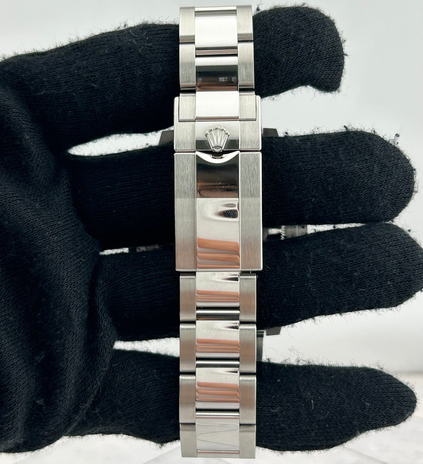 Rolex GMT-Master II "Sprite" Black Dial on Oyster Ref. 126720VTNR Card 2024 — view 4