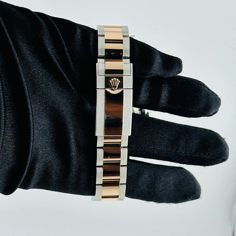 Rolex Yacht-Master Chocolate Dial on Oyster Ref 126621 with New Style Card Green 2024