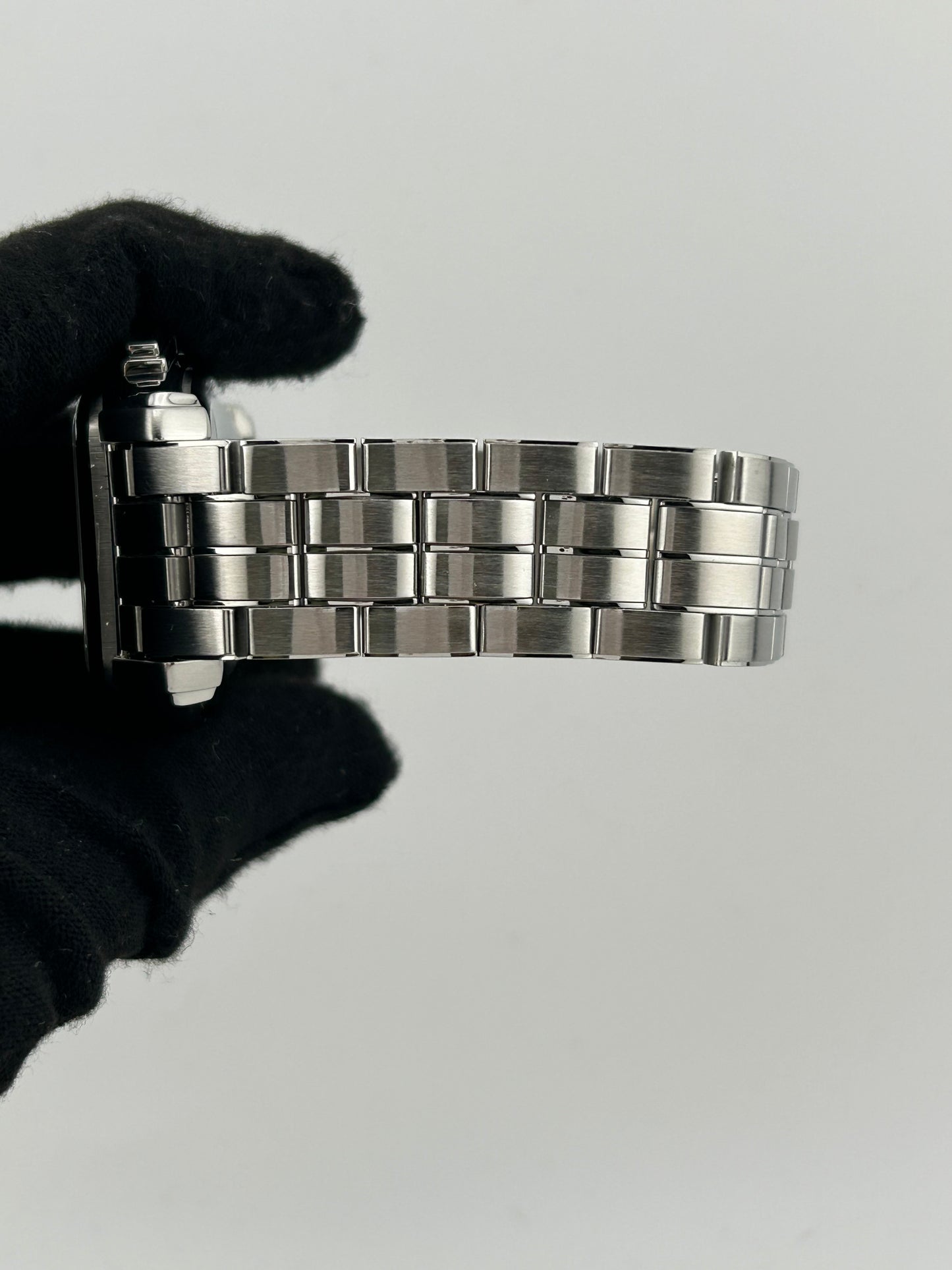 Vacheron Constantin Royal Eagle Gray Arabic Numerals Dial on Stainless Steel Bracelet Ref. 49145 with Box — view 5