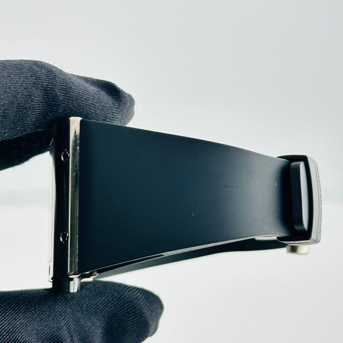 Richard Mille Extra Flat Openwork Dial on Rubber Band Ref. RM016/MON-00445 Papers 2021 — view 5