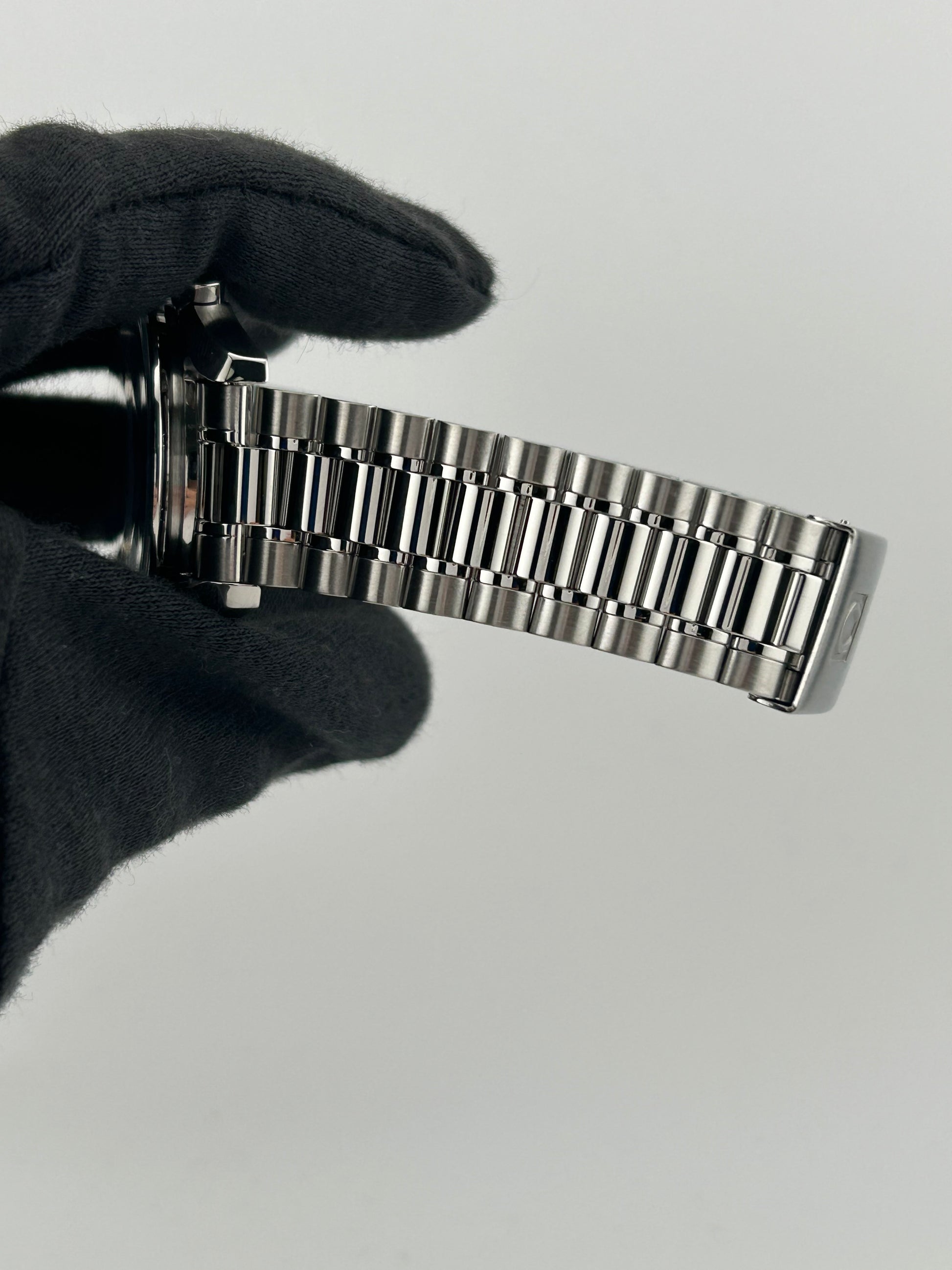 Omega Speedmaster Reduced Black Dial on Stainless Steel Ref. 3510.50 — view 5