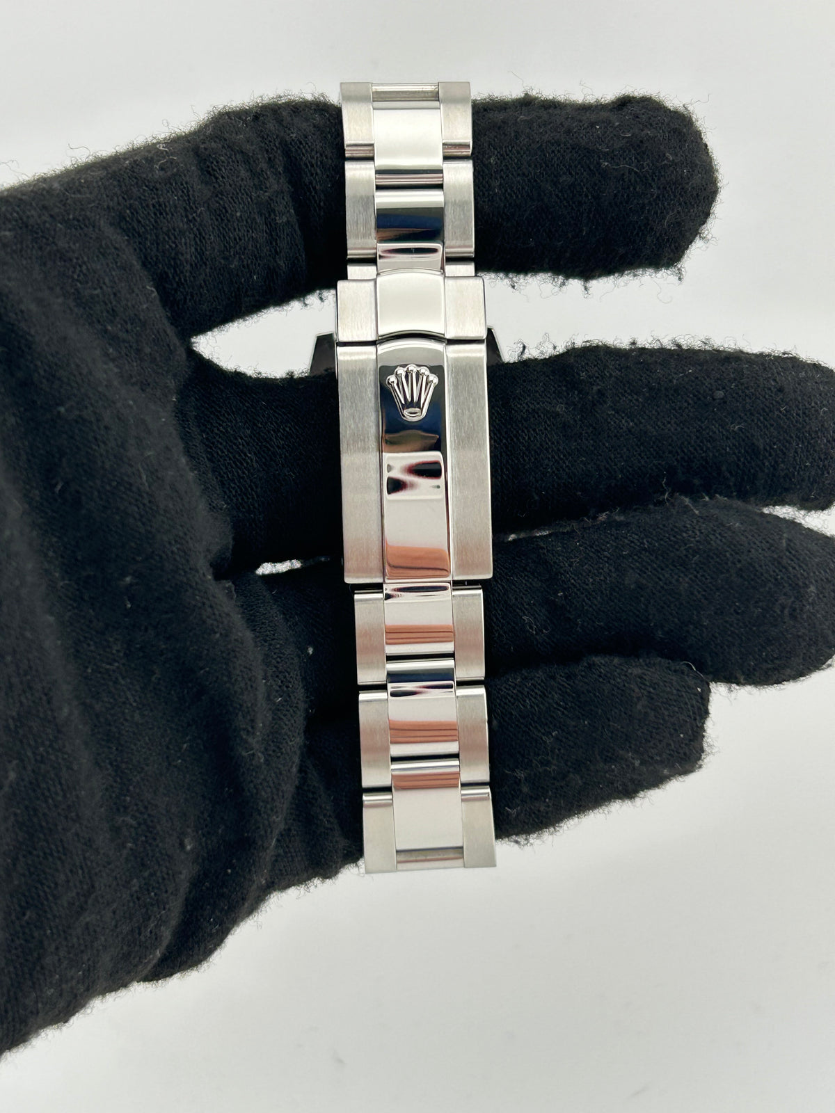 Rolex Datejust 31 White Mop /Roman Numerals Dial on Oyster Steel Bracelet Ref. 178344 Card 2014 — view 4