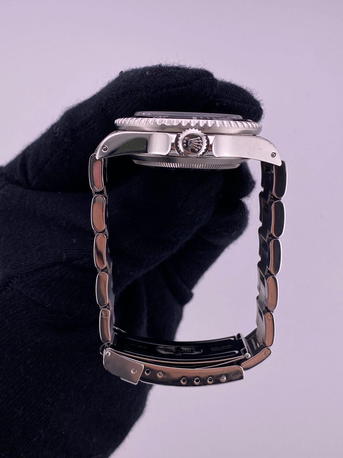 Rolex Sea-Dweller Black Dial on Oyster Ref. 16600 — view 6