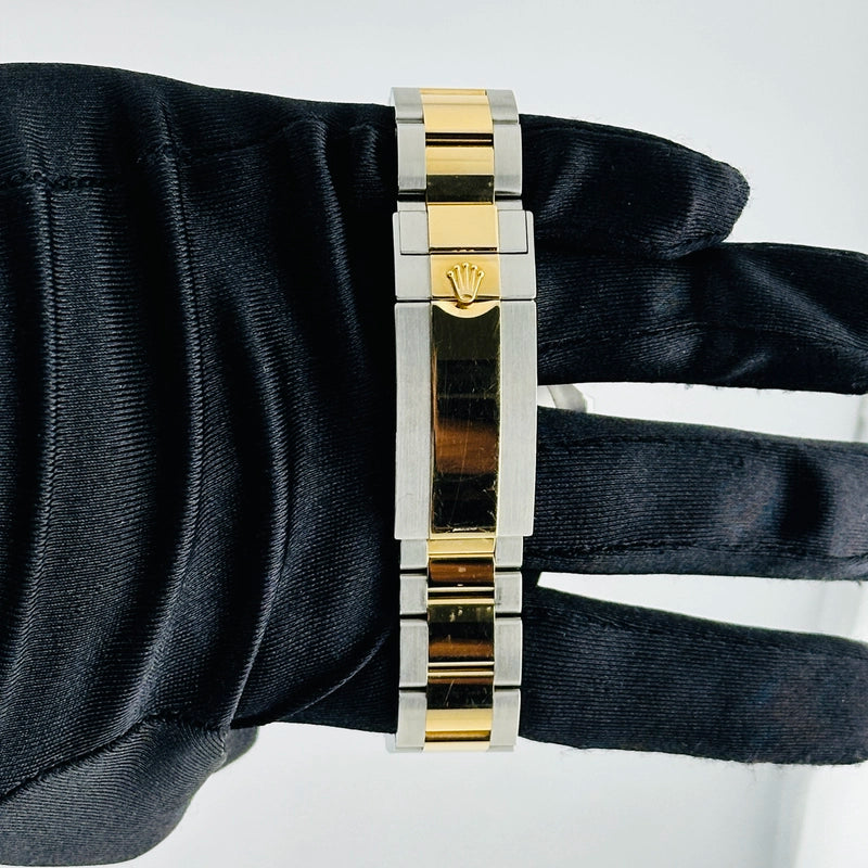 Rolex Sea-Dweller Black Dial on Oyster Ref 126603 with New Style Card White 2019