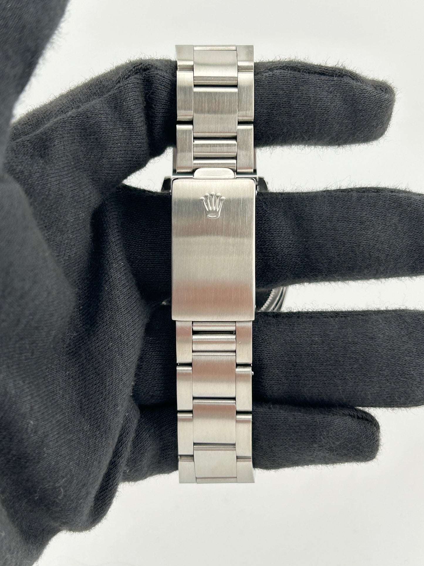 Rolex Datejust 36 Silver Index Dial on Jubilee Ref. 1601 — view 3