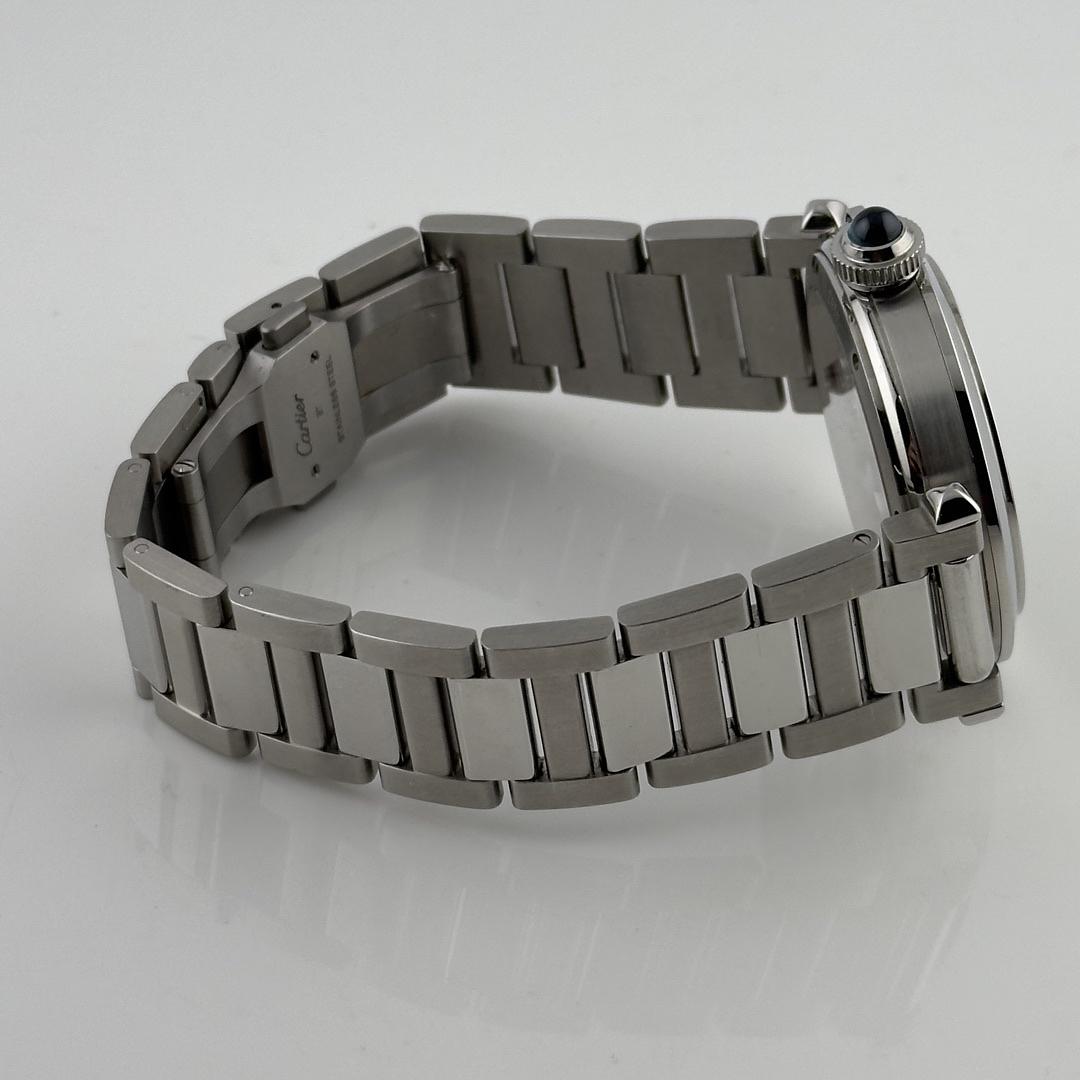 Cartier Pasha de Cartier Skeleton Dial Ref. WHPA0007/4282 Card 2021 — view 3