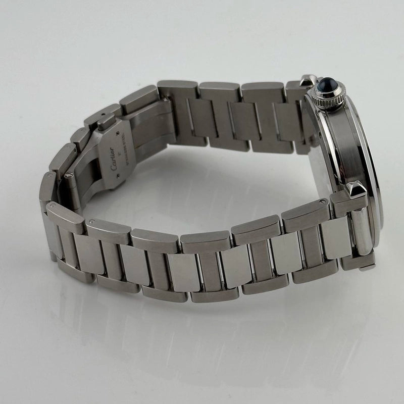 Cartier Pasha de Cartier Skeleton Dial Ref WHPA0007/4282 with Card 2021