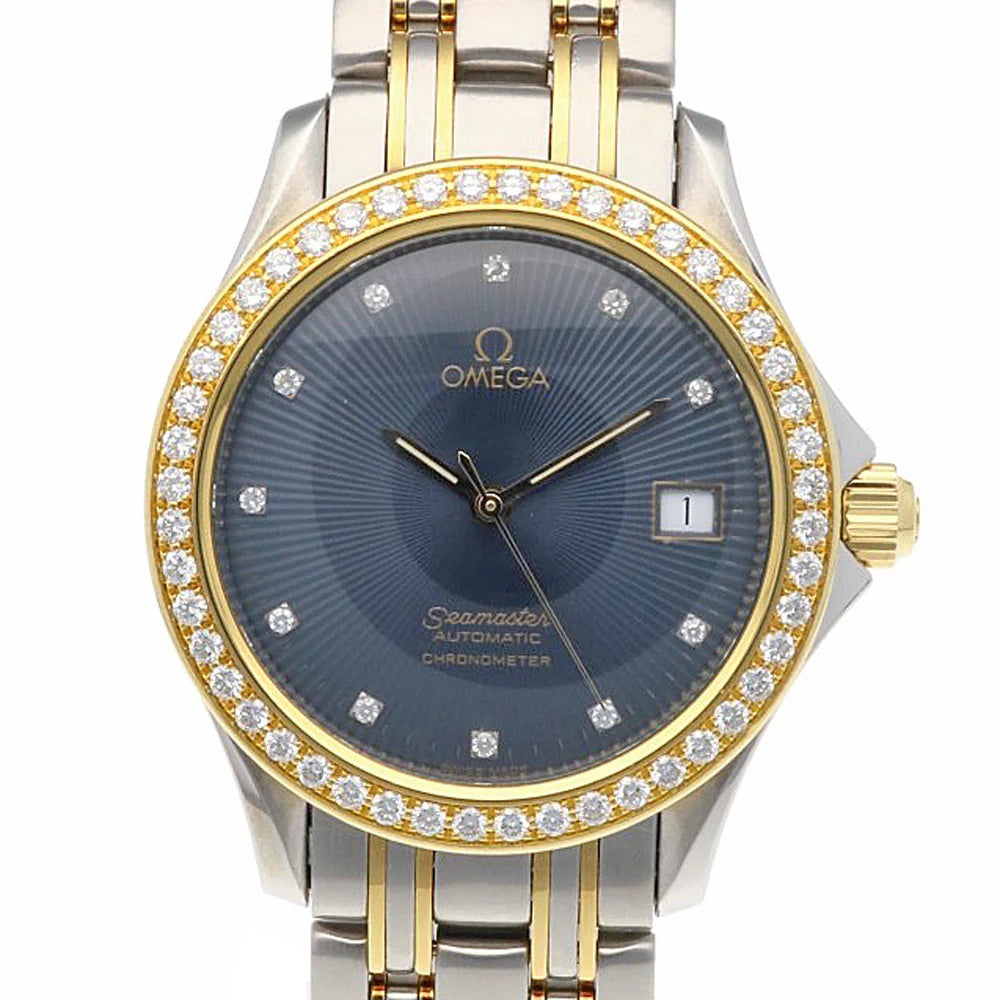 Omega Seamaster Blue Dial Ref. 2305.15