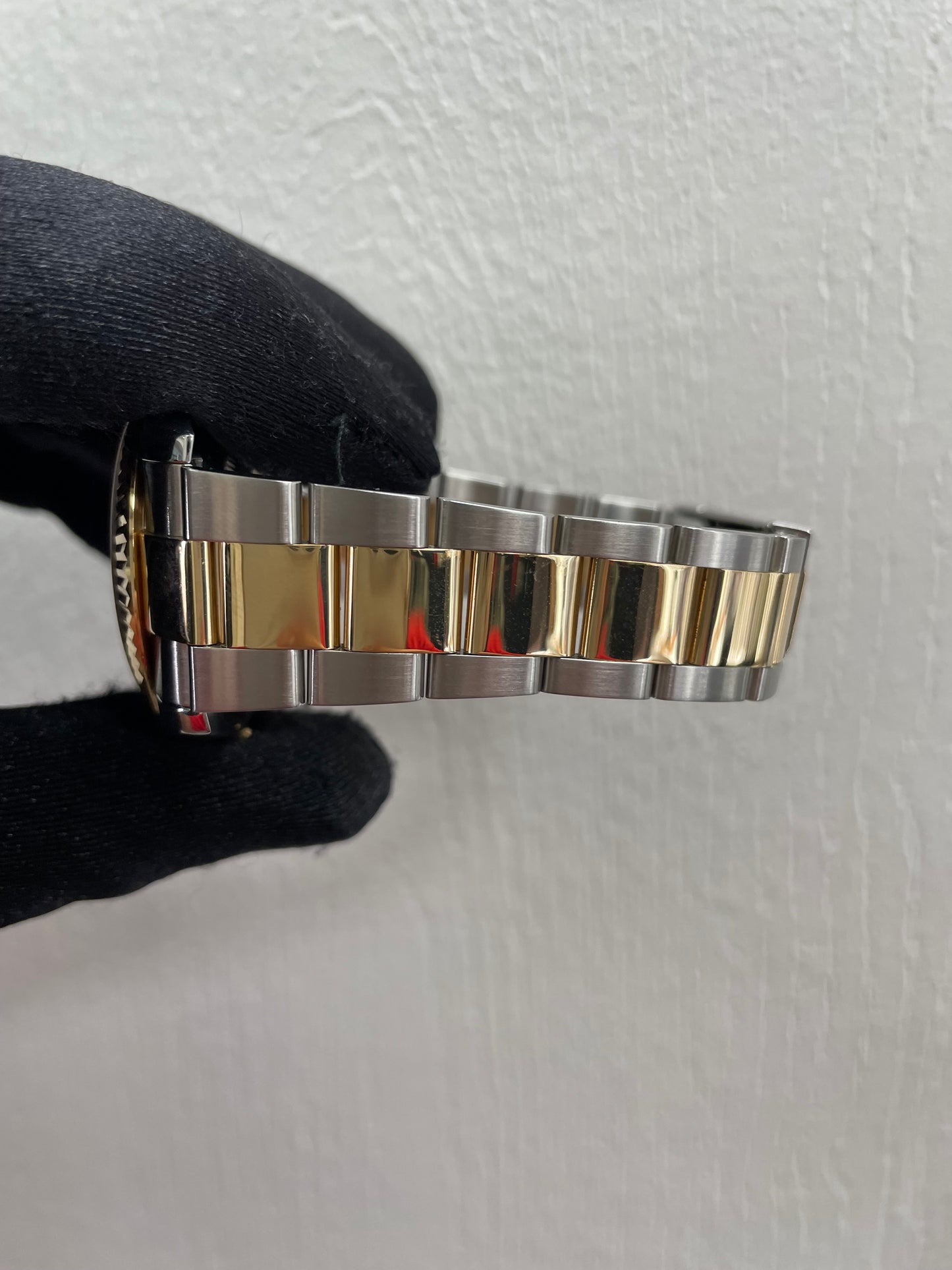 Rolex Datejust Silver Index Dial on Oyster Ref. 126333 Card 2019 — view 4