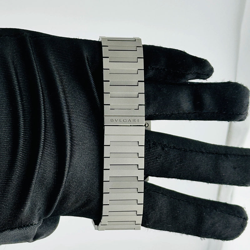 Bvlgari Octo Finissimo Openwork Dial on Bracelet Ref 103610 with Card 2025