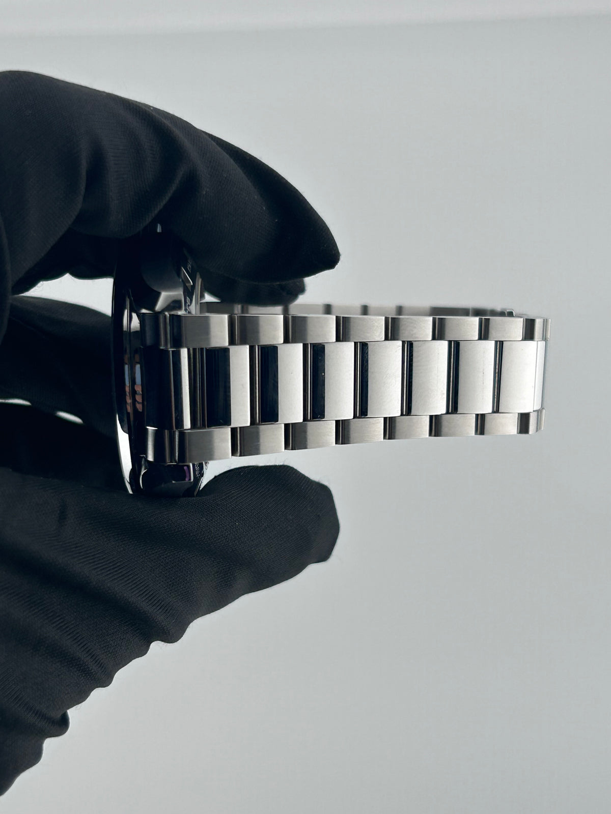 Omega Aqua Terra Blue Sun Brushed Dial on Stainless Steel Ref. 231.10.42.21.03.006 Card 2020 — view 5