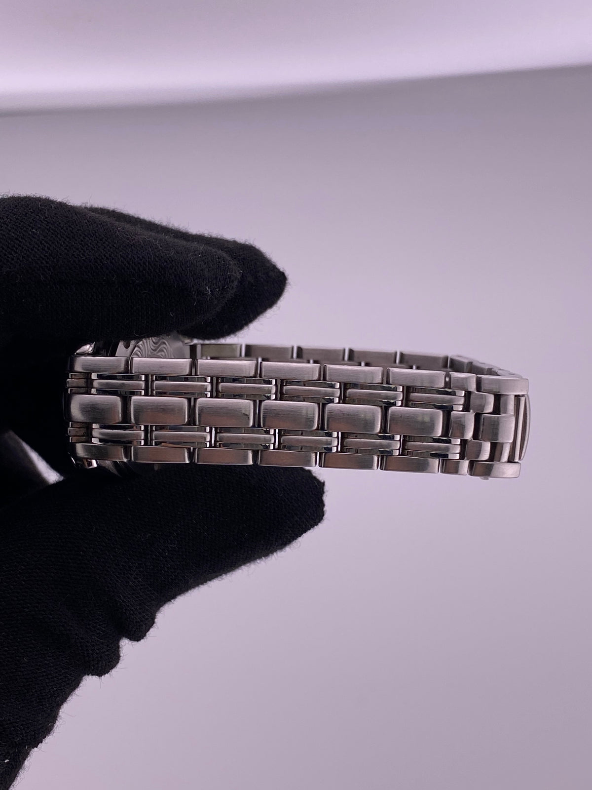 Omega Seamaster 120m Silver Dial on Stainless Steel Bracelet Ref. 2571.31 — view 5
