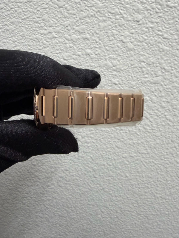 Omega Constellation Omega Co-Axial Master Chronometer Blue Dial on Bracelet Ref 131.55.29.20.53.001 with Card