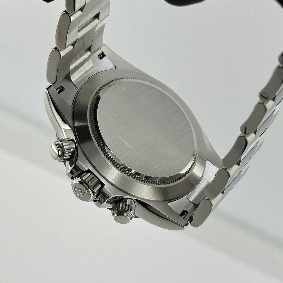 Rolex Daytona Black Dial on Oyster Bracelet Ref. 116500LN Card 2020 — view 4