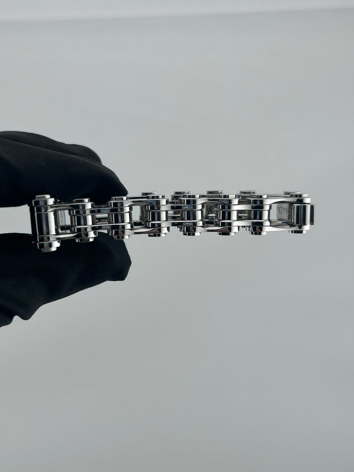 Christian Dior Dior 66 Black Dial on Stainless Steel Ref. D104-100 Card — view 5
