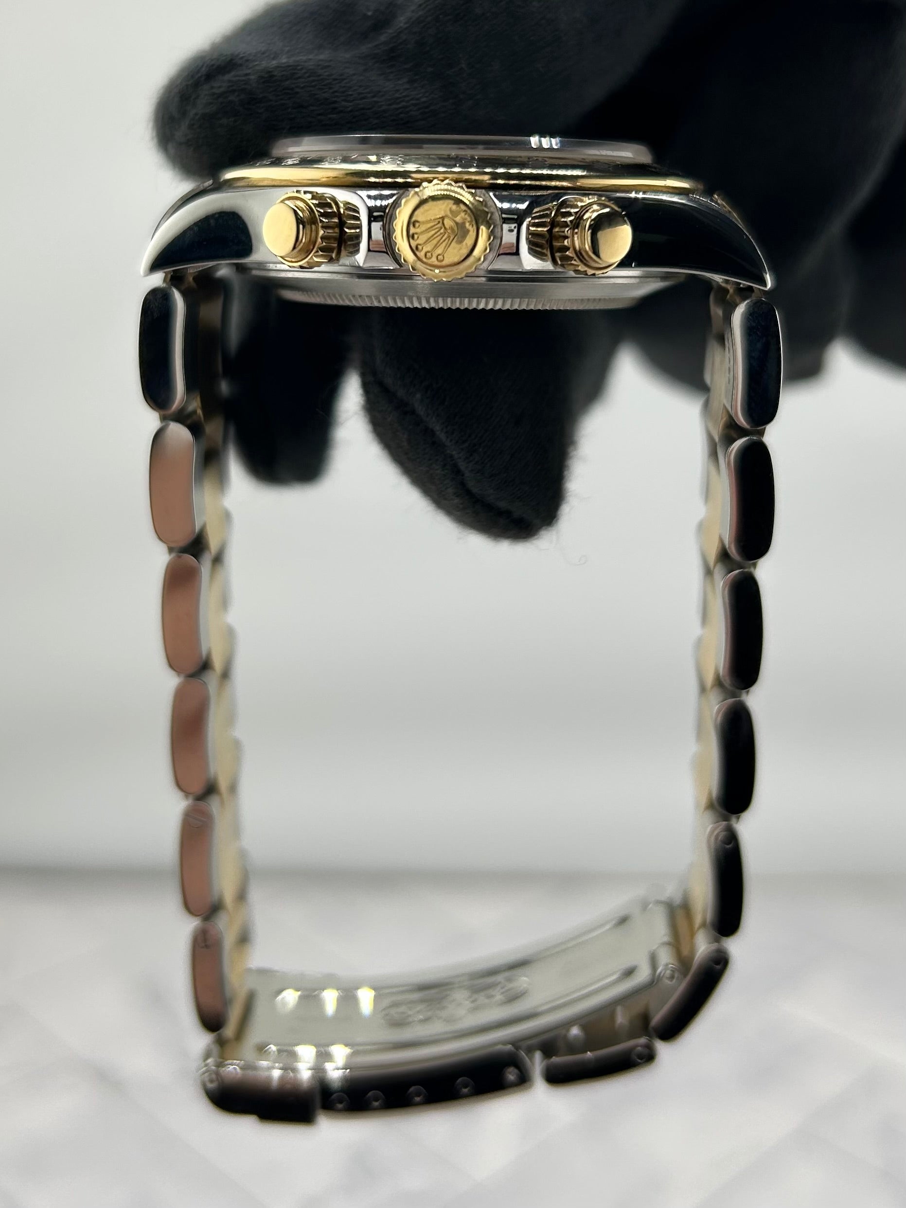 Rolex Daytona White Diamond Dial on Oyster Ref. 16523 1998 — view 6