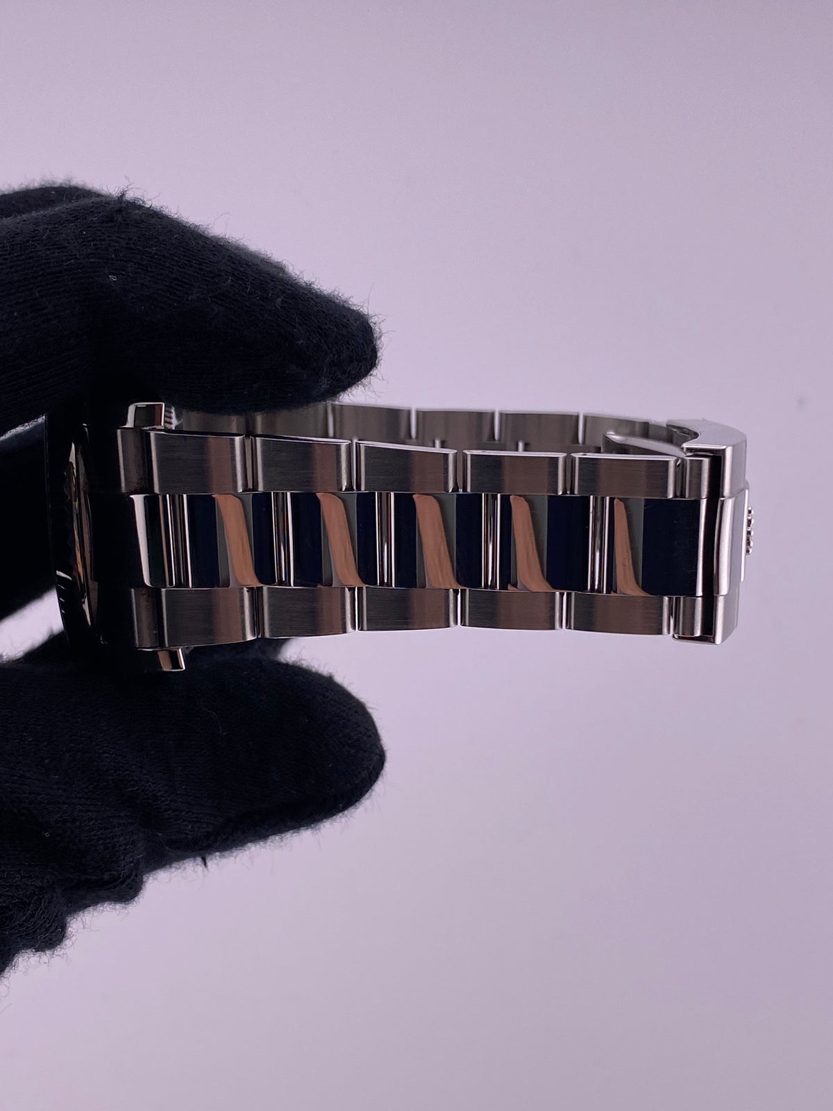 Rolex SkyDweller Black Dial on Oyster Ref. 326934 Card 2022 — view 5