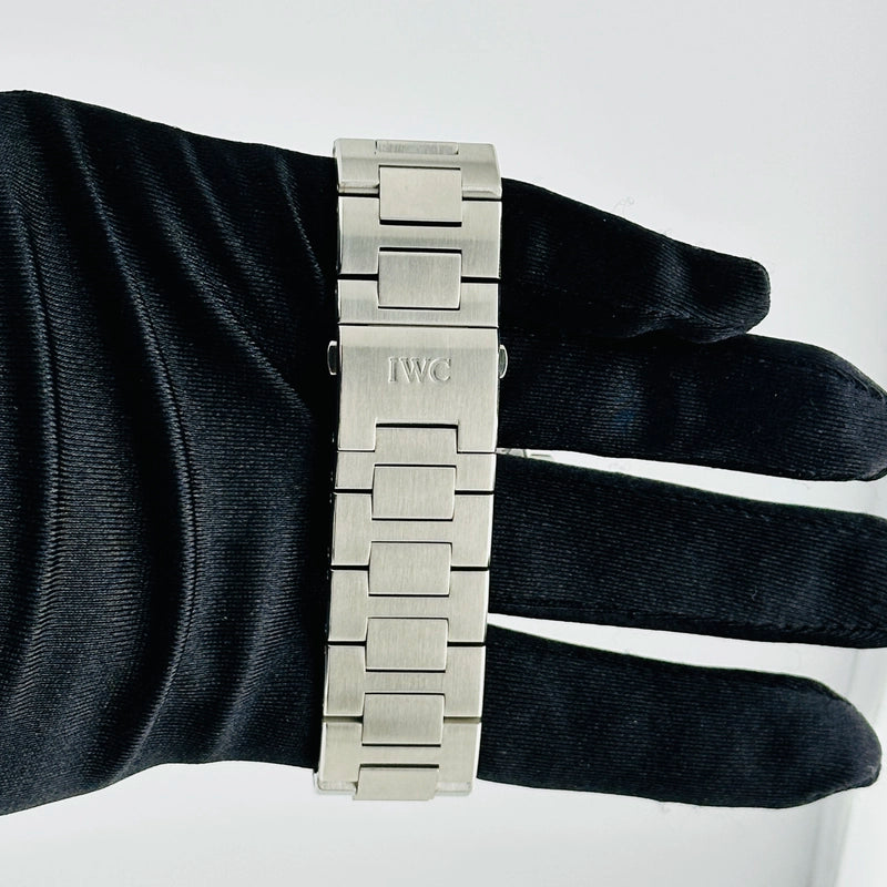 Iwc Aquatimer Automatic Silver Dial Ref IW329004 with Papers 2016