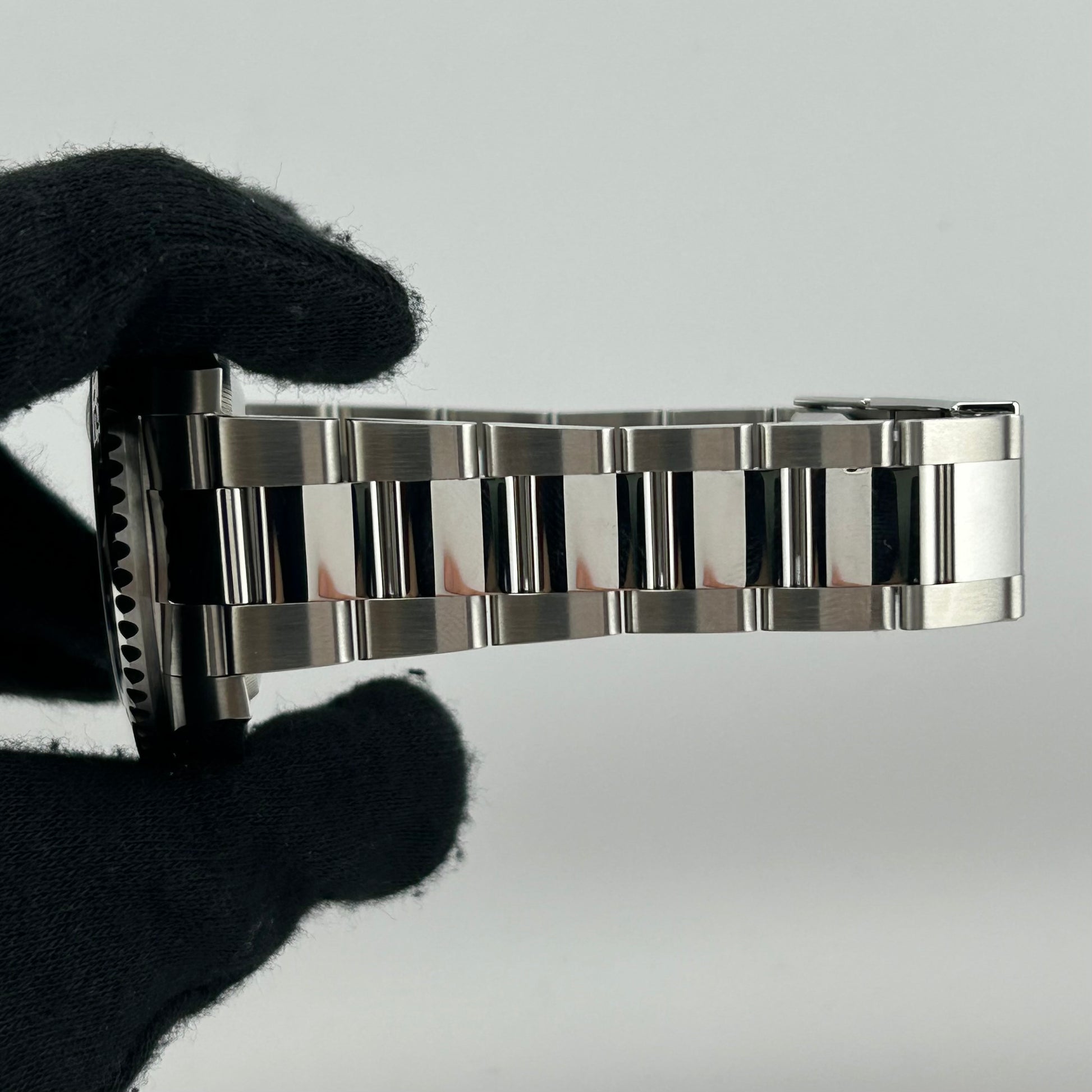 Rolex GMT-Master II "Sprite" Black Dial on Oyster Ref. 126720VTNR Card 2024 — view 5