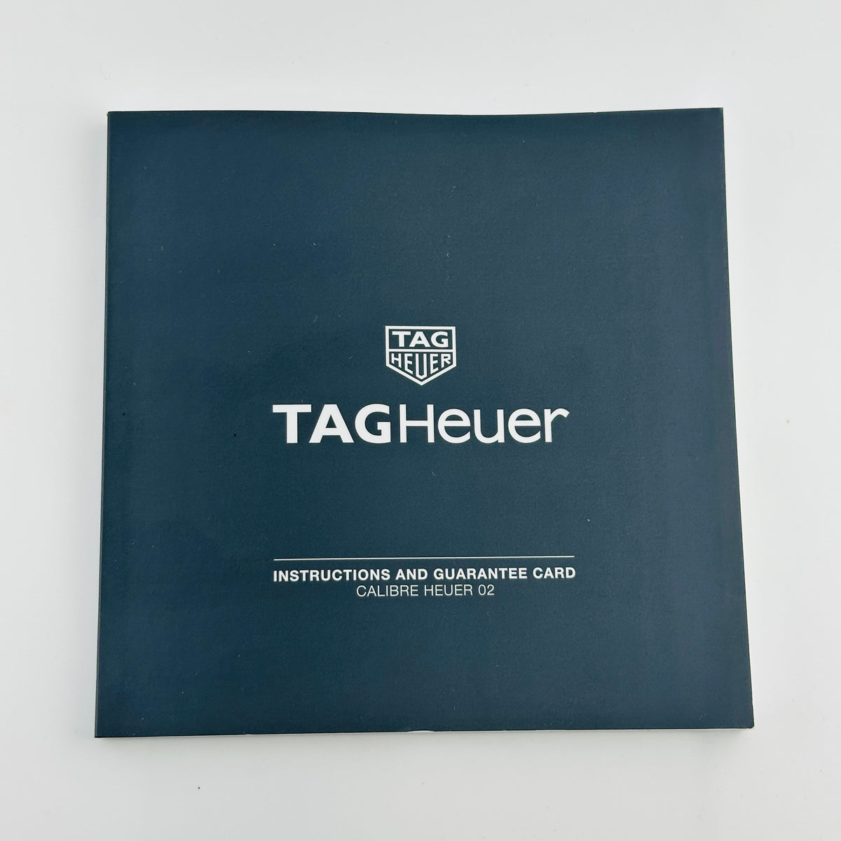 Tag Heuer Carrera Chronograph Blue Dial on Leather Strap Ref. CBN2A1A.FC6537 Manuals Only and Box — view 8