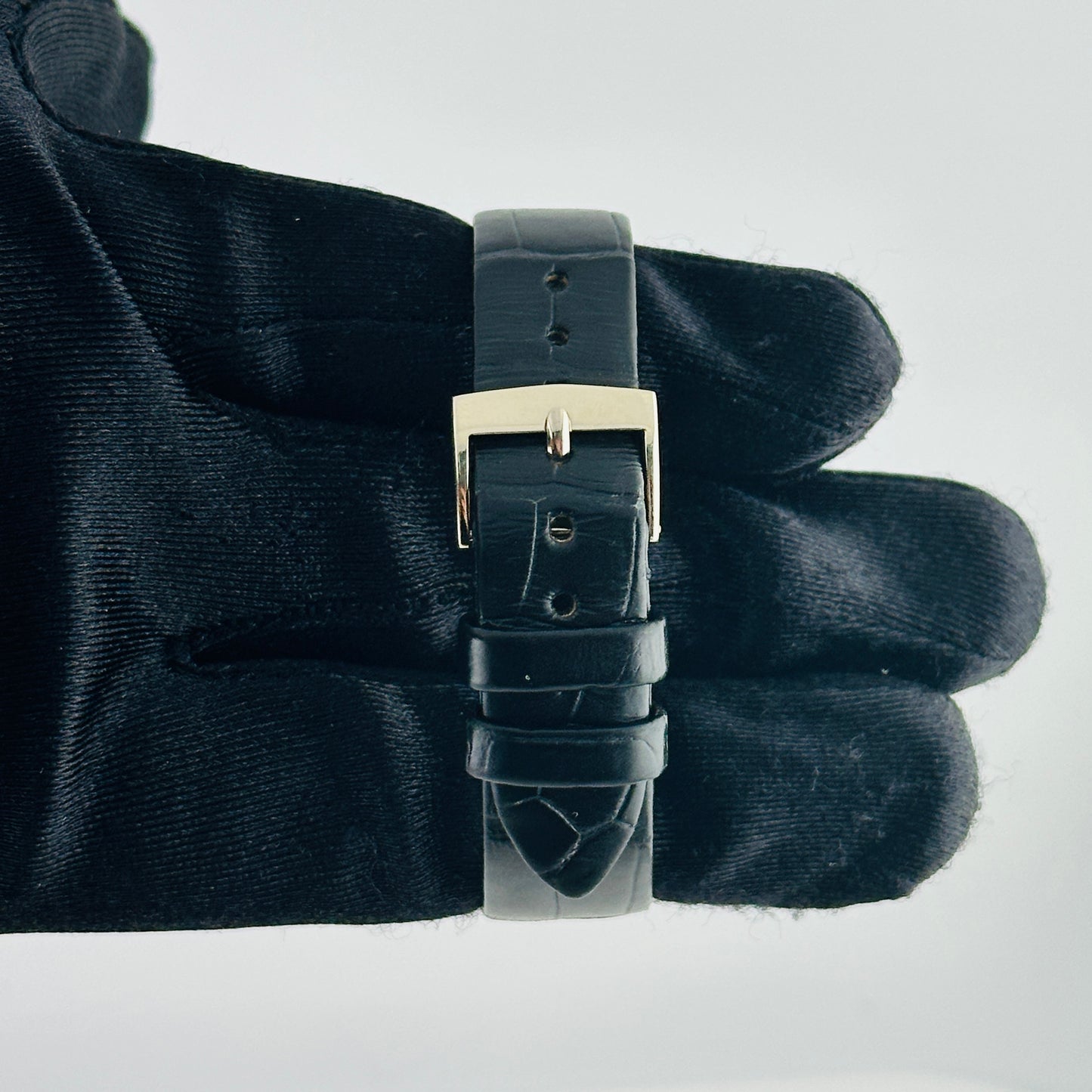 Vacheron Constantin Classic Slate Dial on Leather Band 2015 — view 3