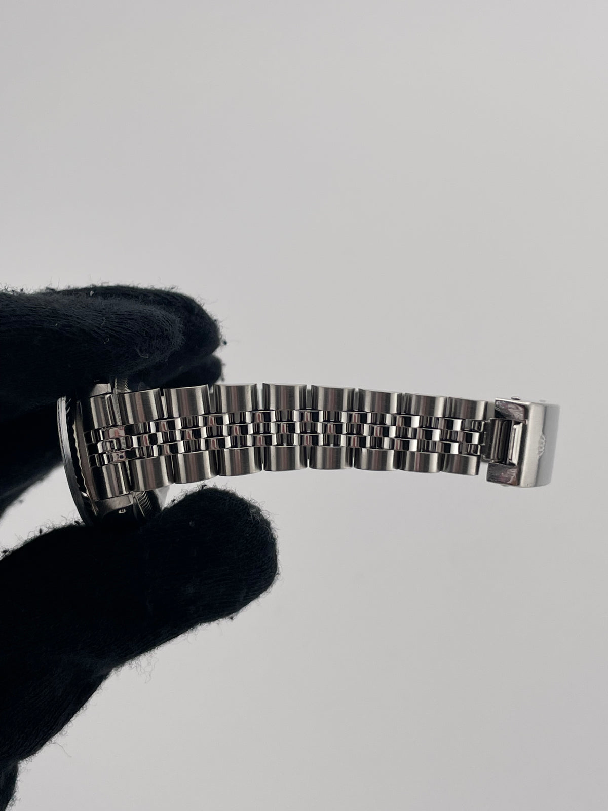 Rolex Datejust Lady Blue Dial on Jubilee D Link Bracelet Ref. 6917 1981 — view 4