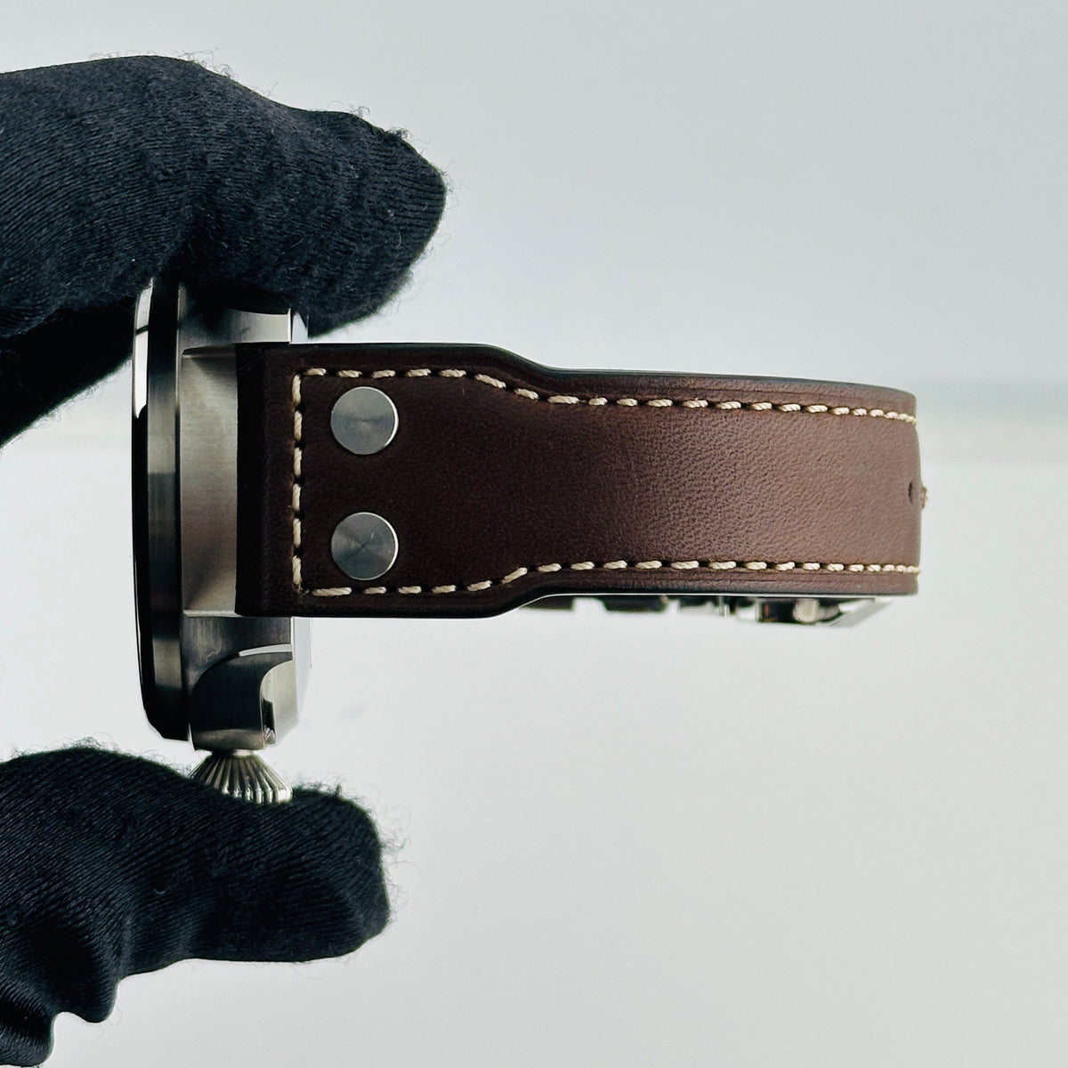 Iwc Big Pilot's Watch Edition Le Petit Prince Blue Dial on Leather Band Ref. IW501002 Complete 2025 — view 5