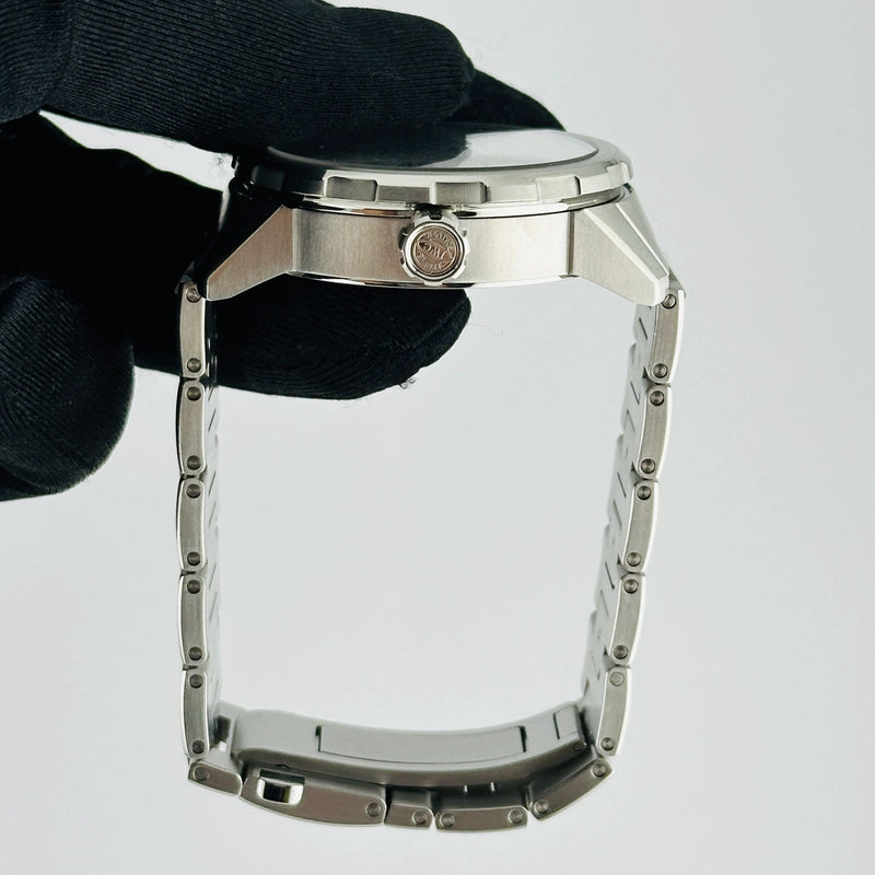 Iwc Aquatimer Automatic Silver Dial Ref IW329004 with Papers 2016