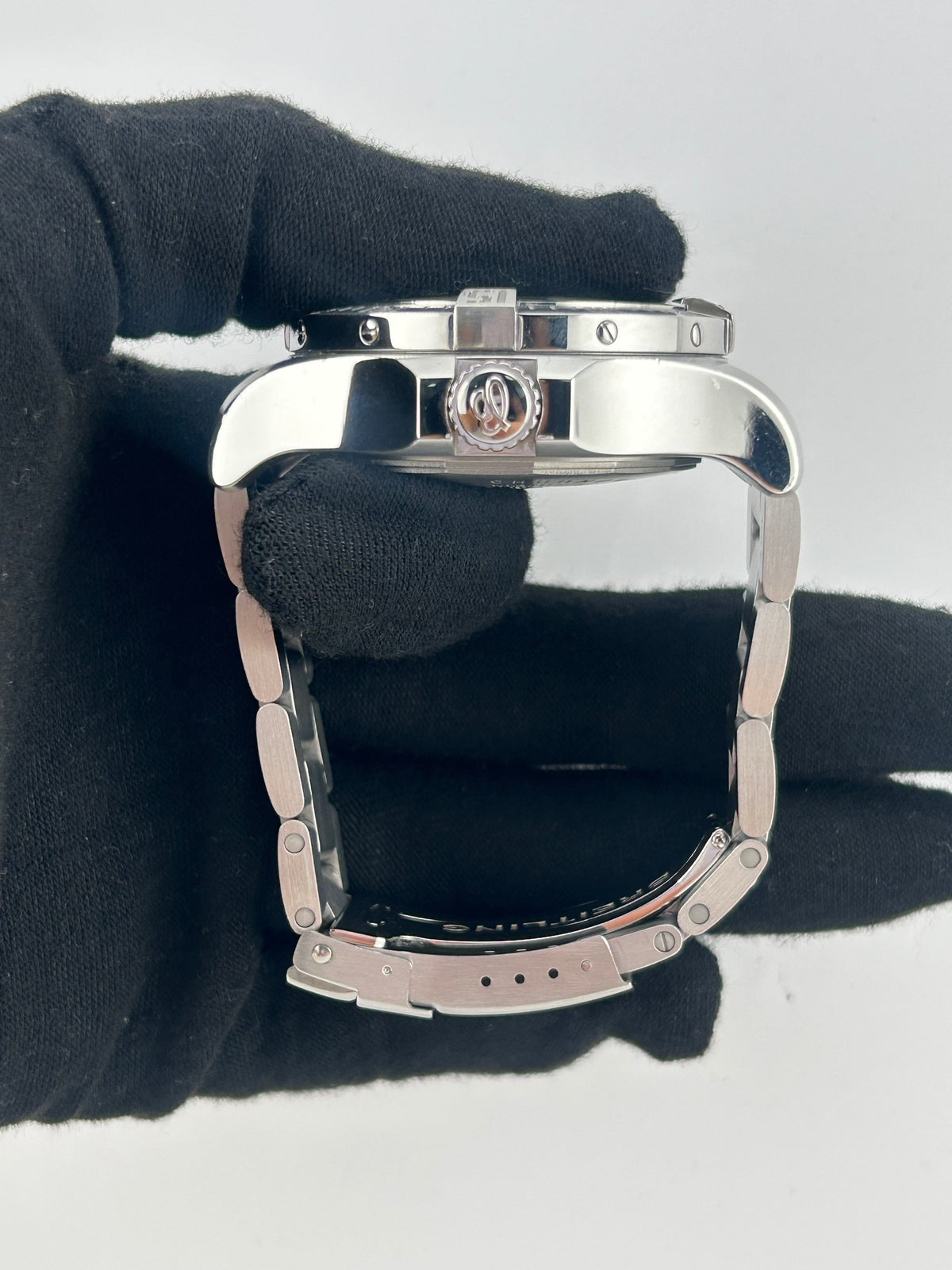 Breitling Avenger Black Dial Ref. A17331 with Box — view 6