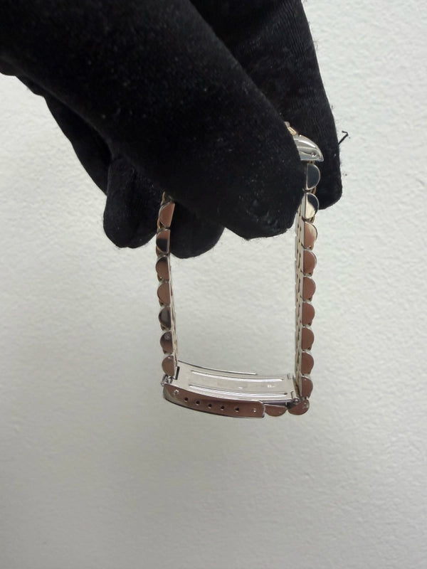 Rolex Datejust Lady Champagne Stick Dial on Jubilee Ref 69173 with Papers 1988