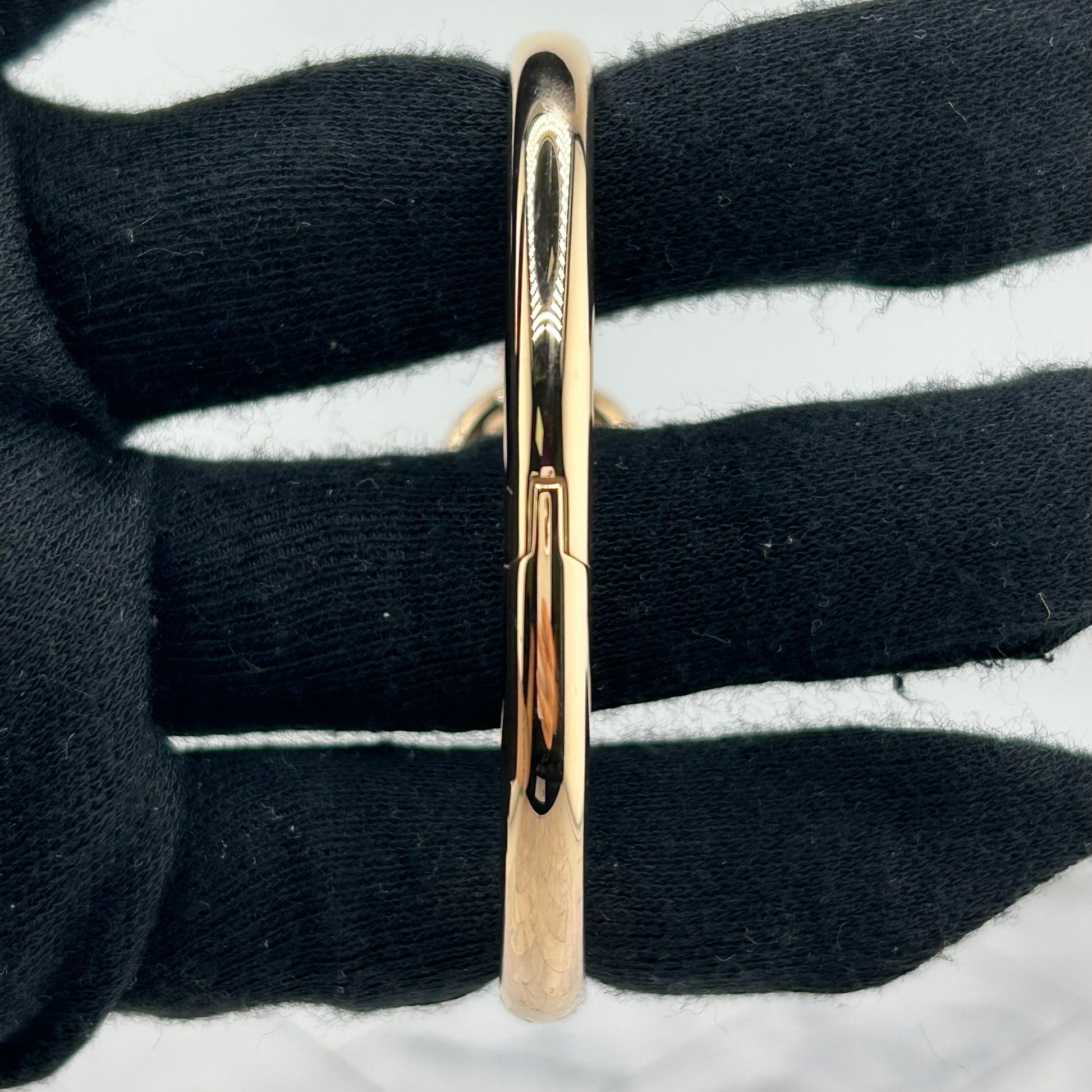 Cartier Baignoire Mini Silver Dial on Bracelet Ref. WGBA0051 Card 2025 — view 4